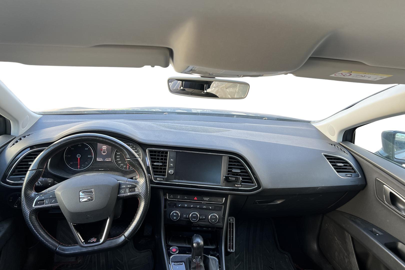 SEAT Leon ST 2018