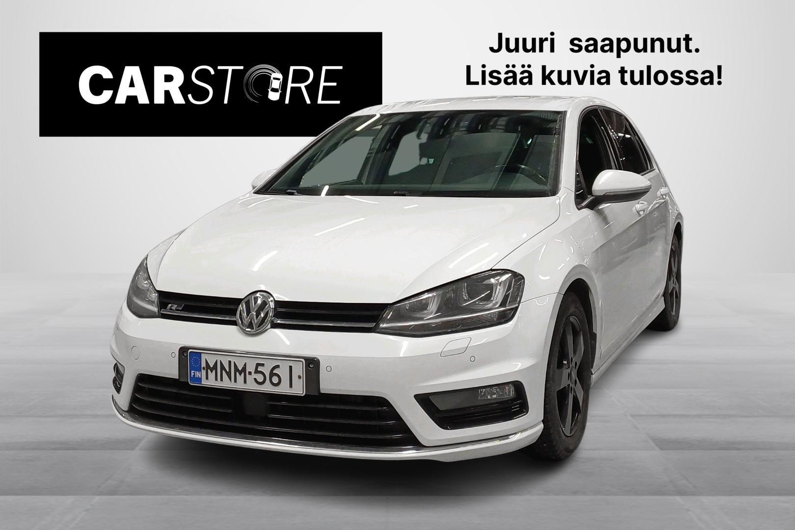 Volkswagen Golf 2017