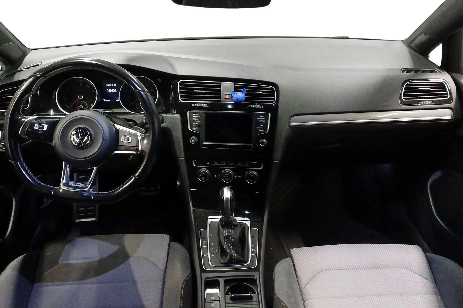 Volkswagen Golf 2017