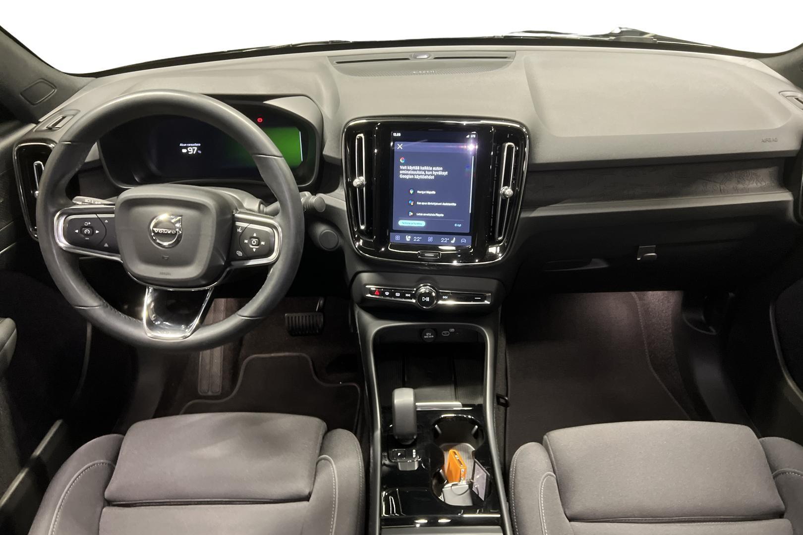 Volvo C40 12