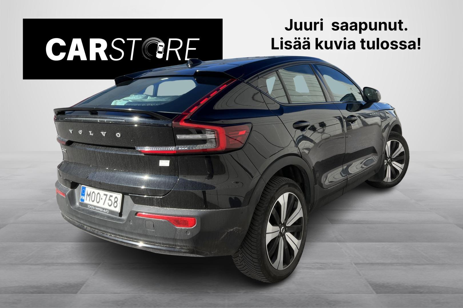 Volvo C40 2023