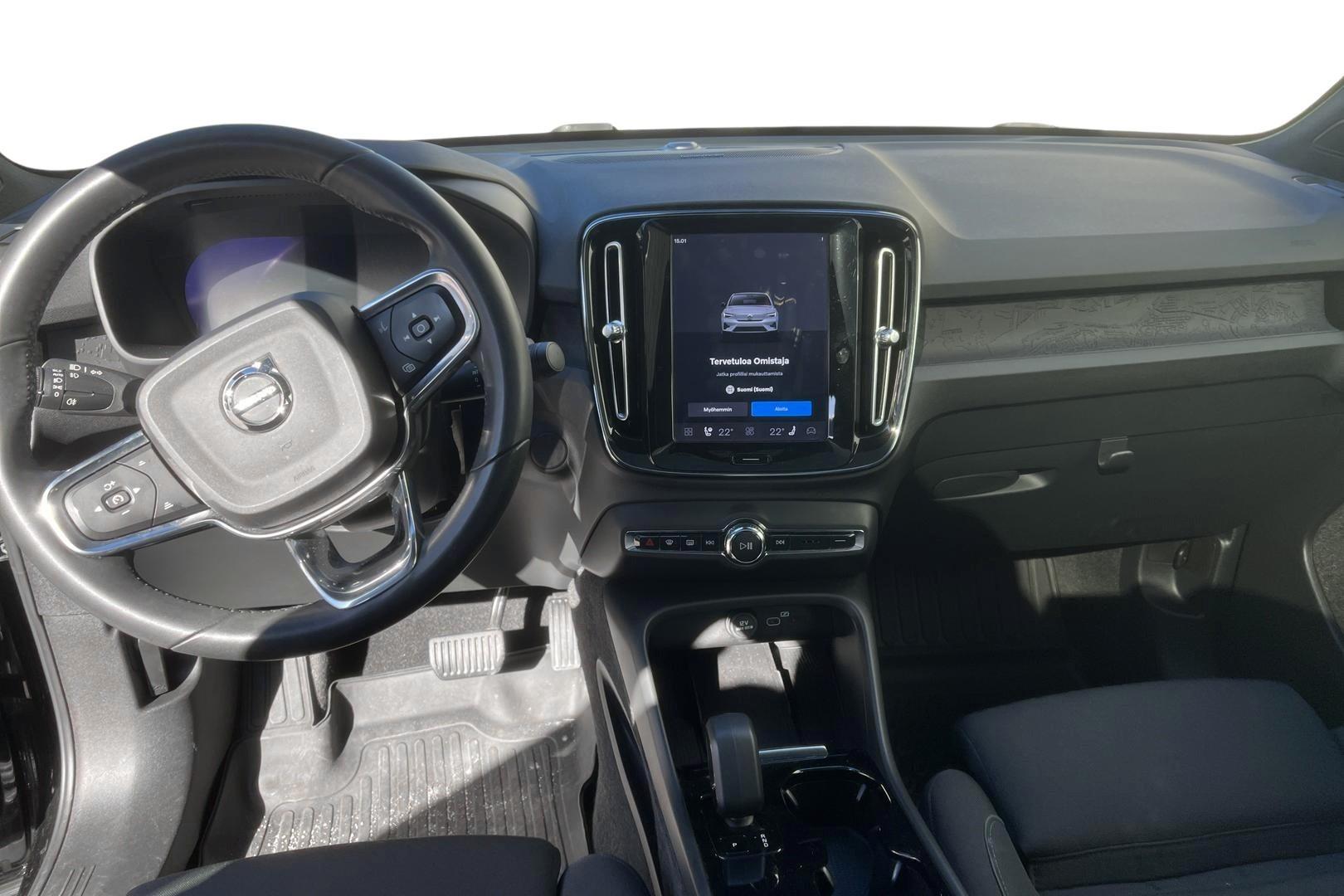 Volvo C40 2023