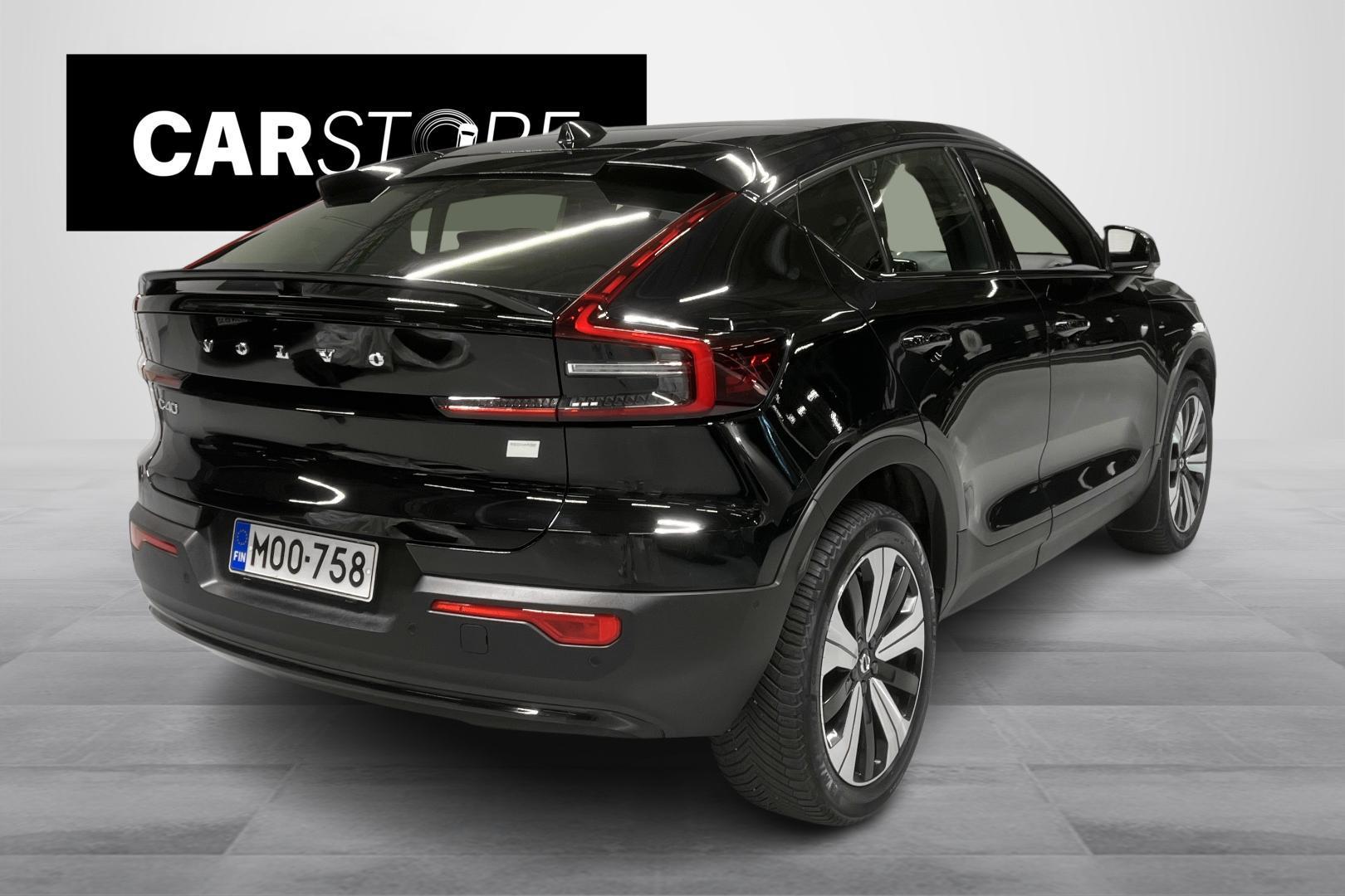 Volvo C40 4