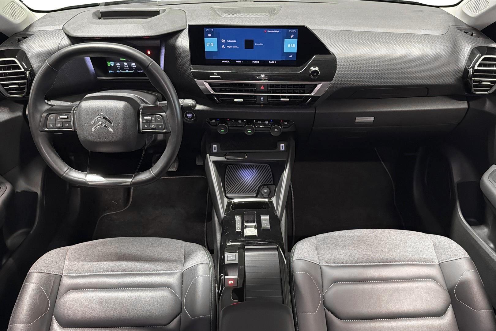 Citroen C4 2022