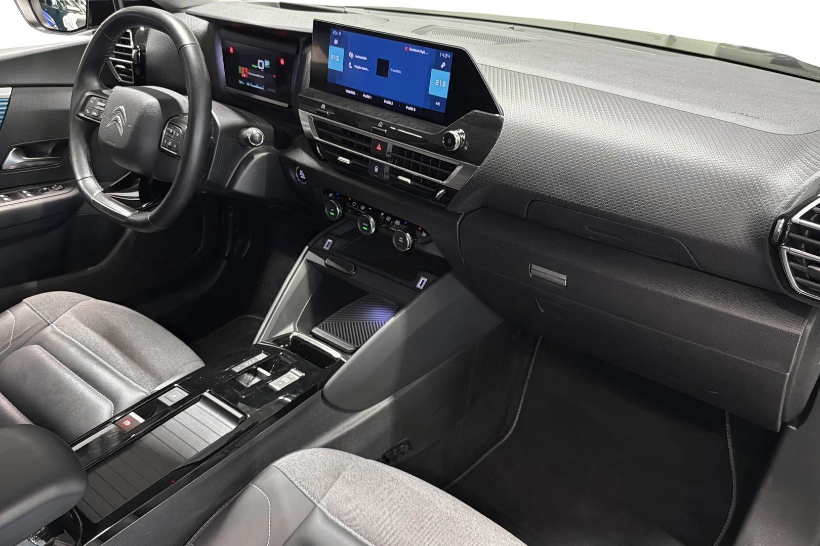 Citroen C4 2022