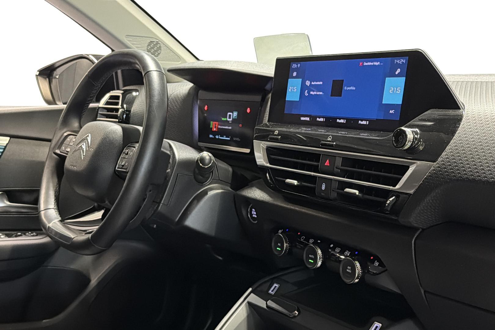 Citroen C4 2022