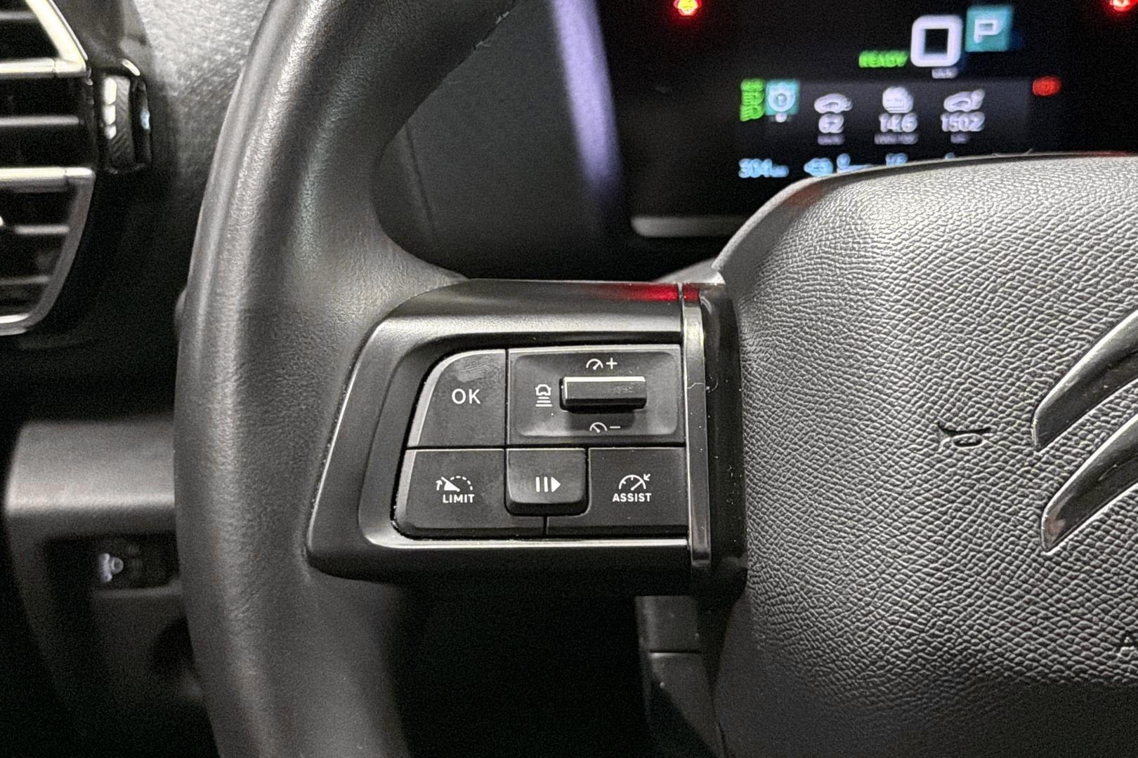 Citroen C4 2022