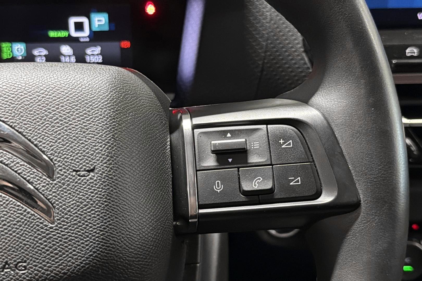 Citroen C4 2022