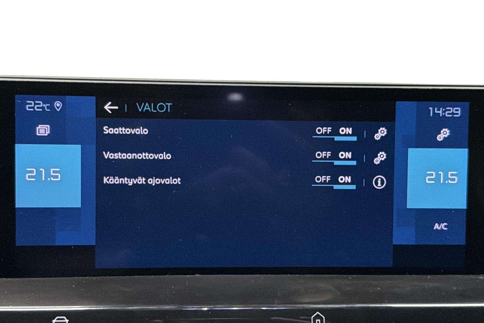 Citroen C4 2022
