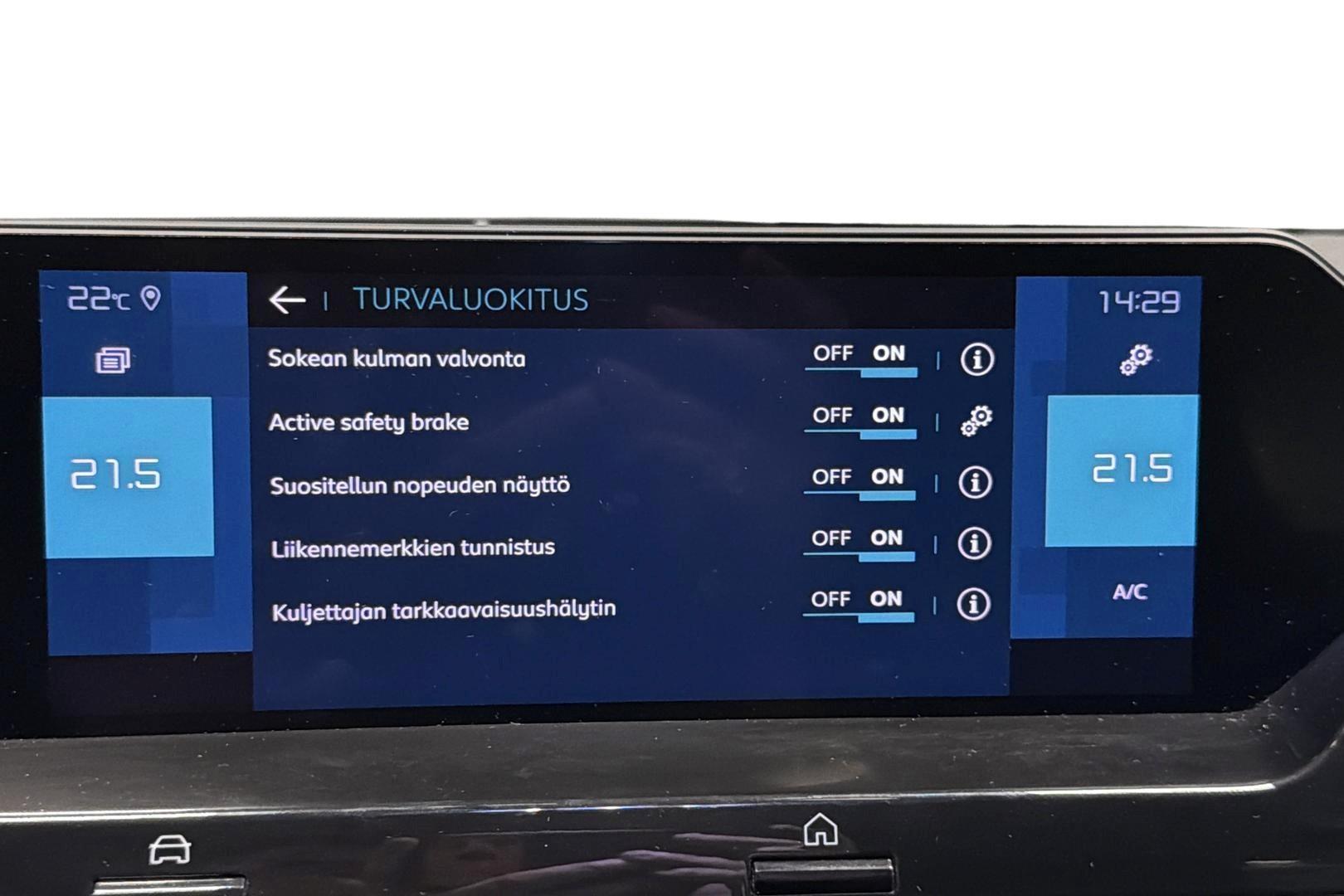 Citroen C4 2022