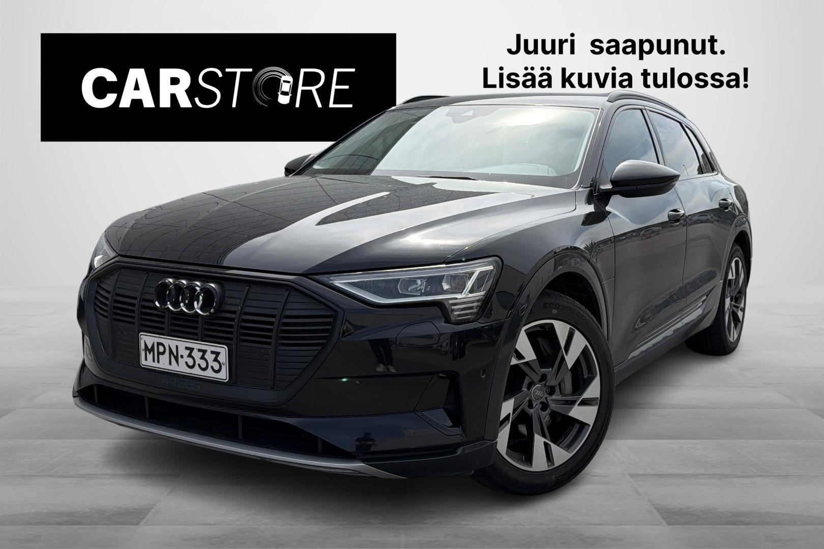 Audi e-tron 2020