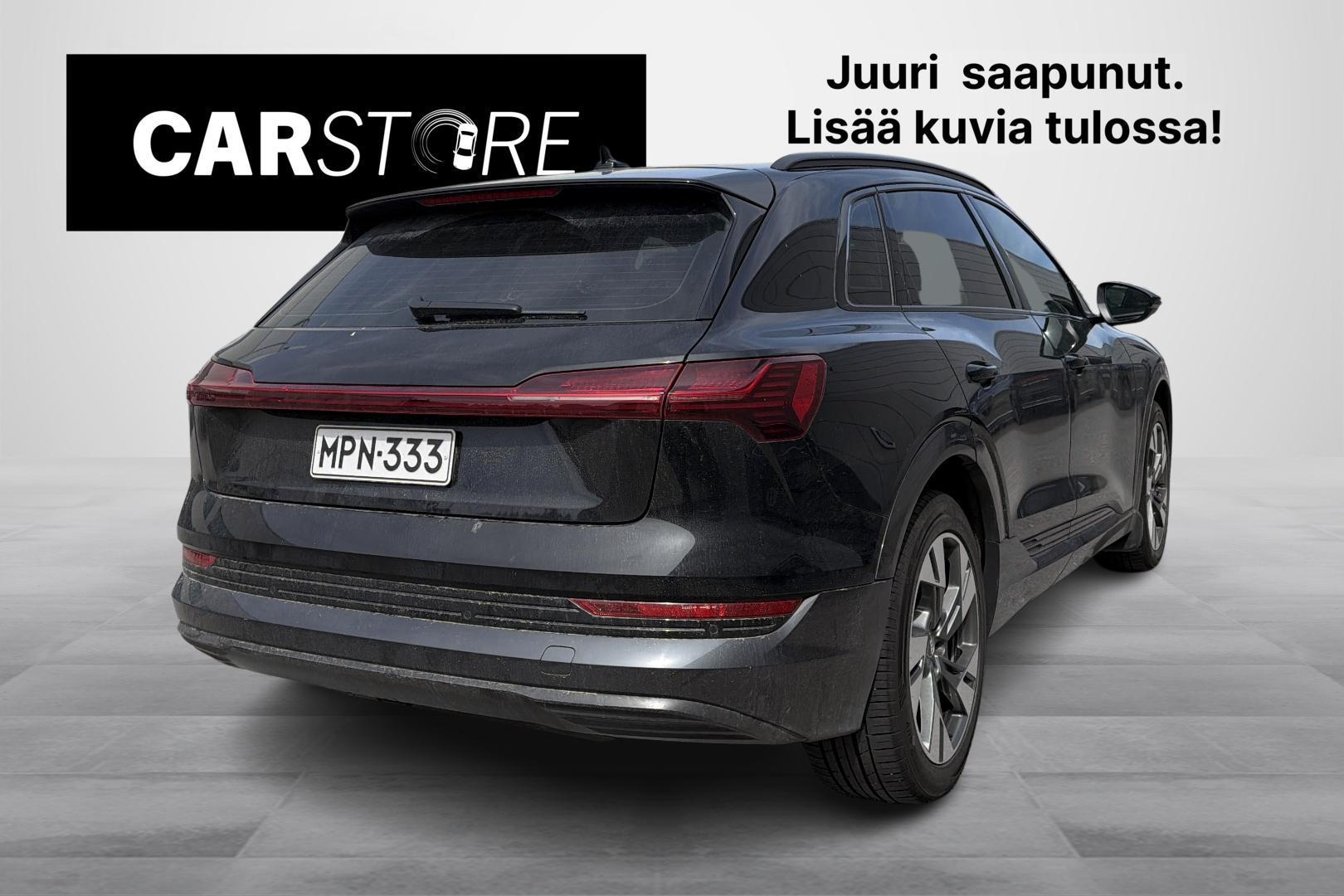 Audi e-tron 2020