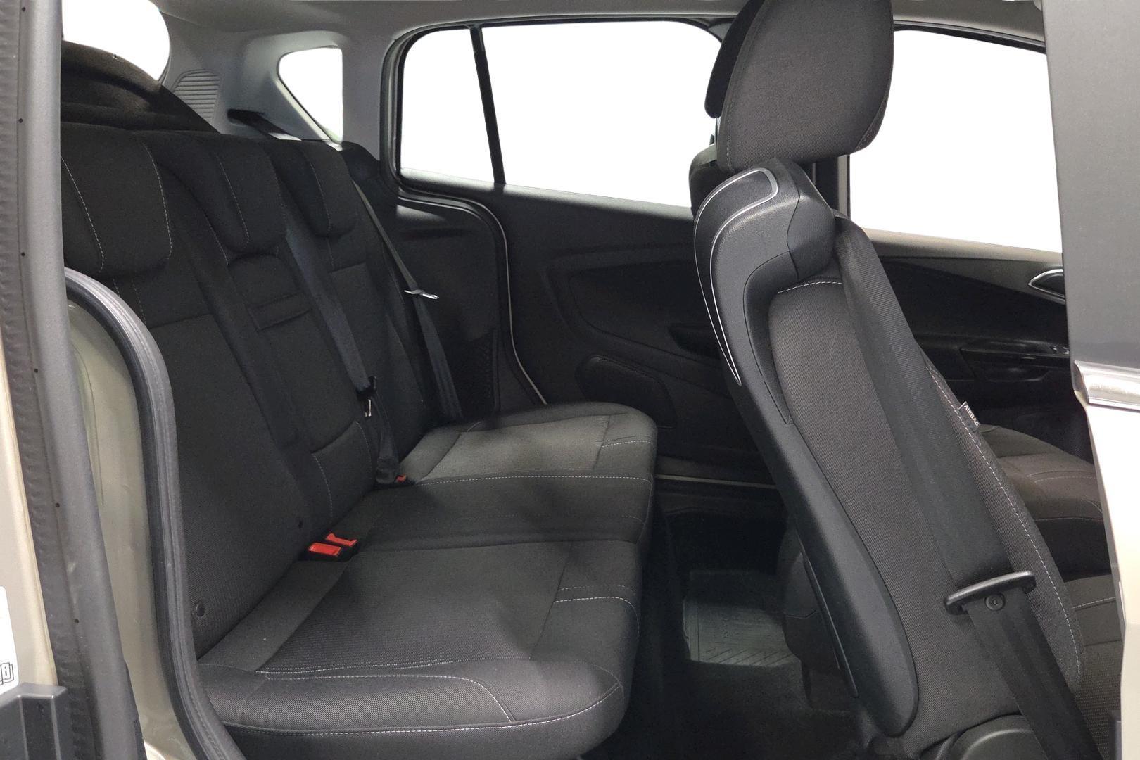 FORD B-Max 2016