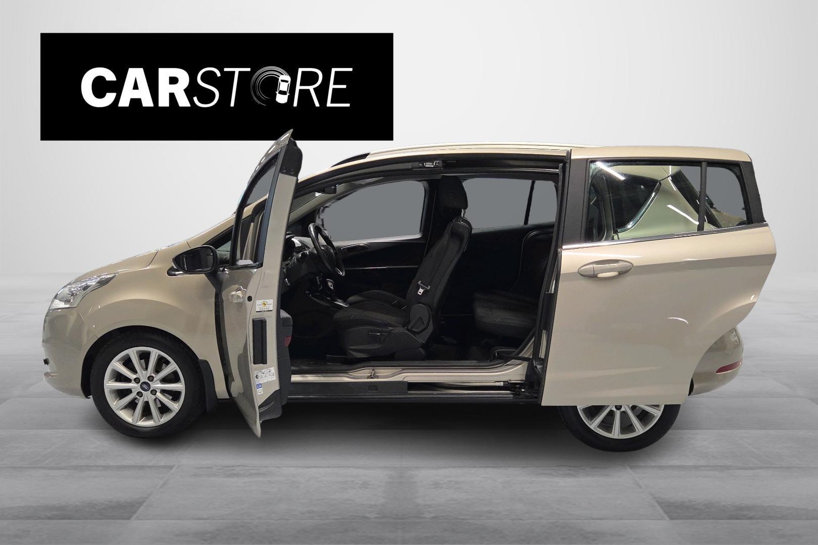 FORD B-Max 2016