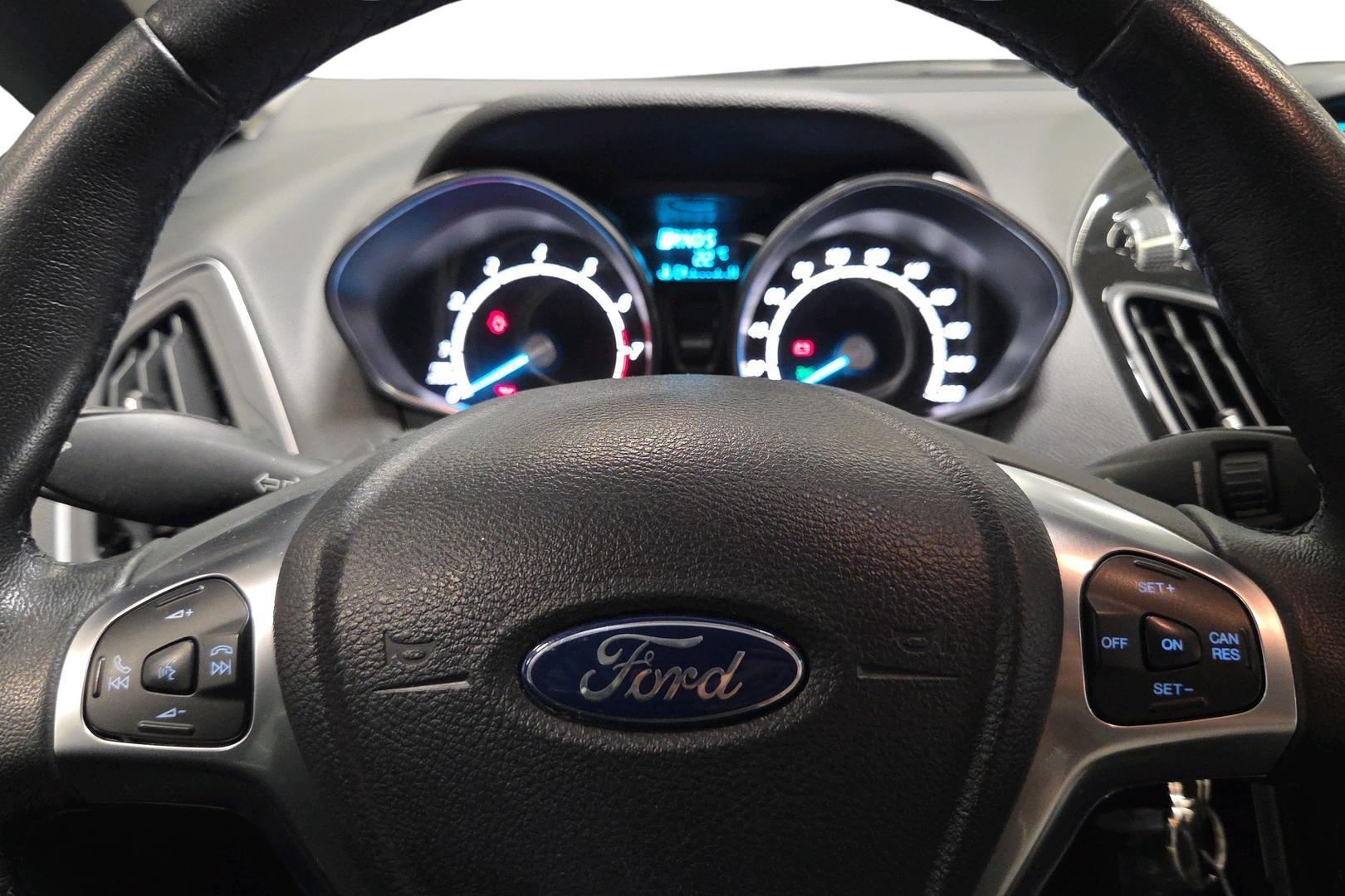 FORD B-Max 2016