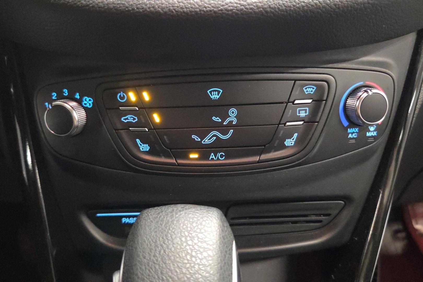 FORD B-Max 2016