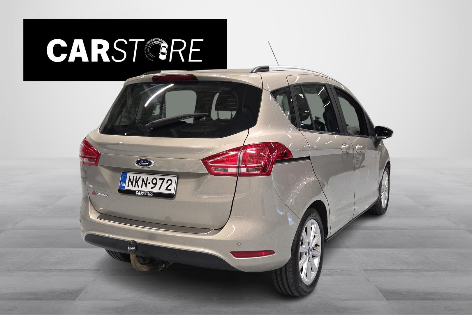 FORD B-Max 2016