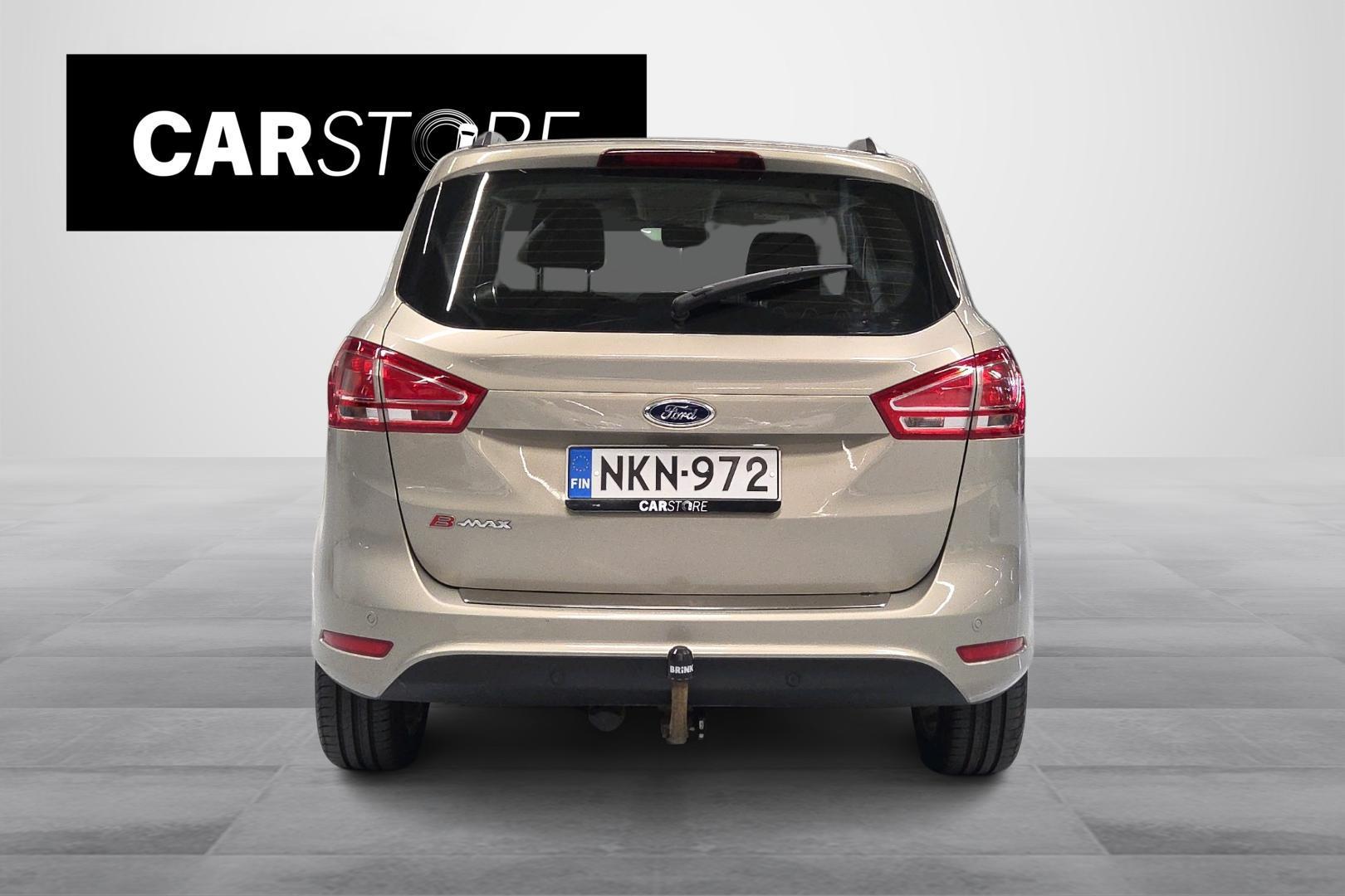 FORD B-Max 2016