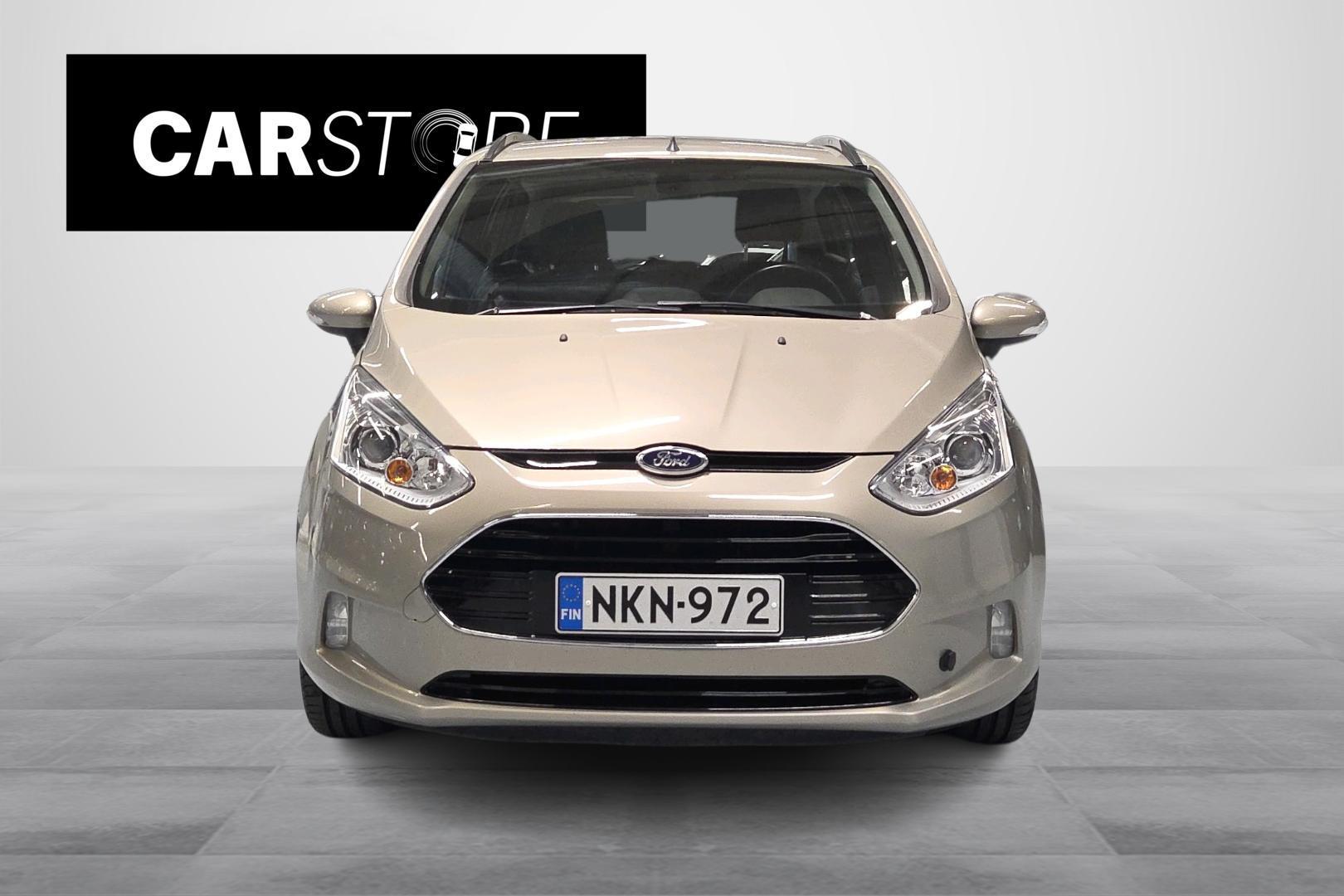 FORD B-Max 2016