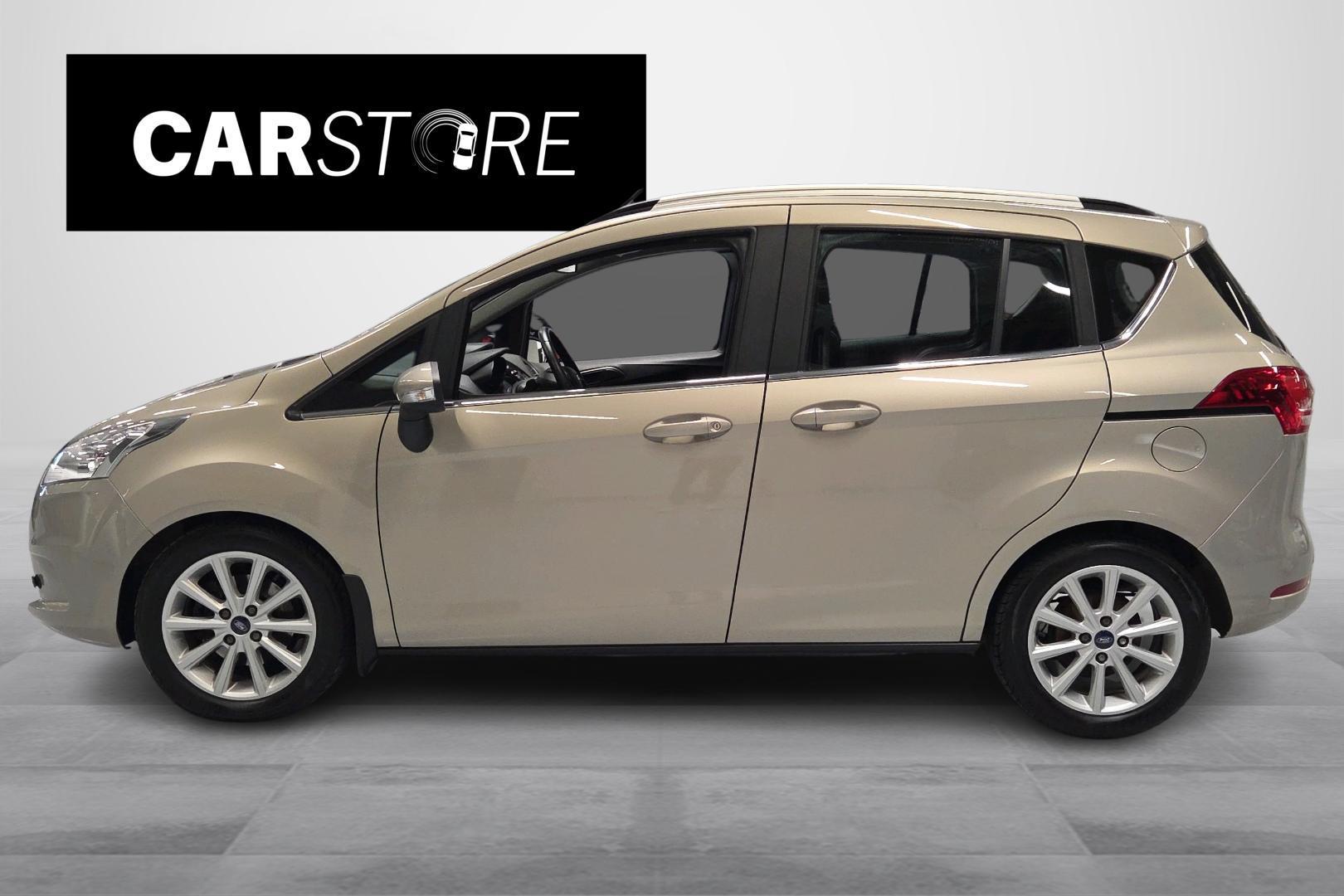 FORD B-Max 2016