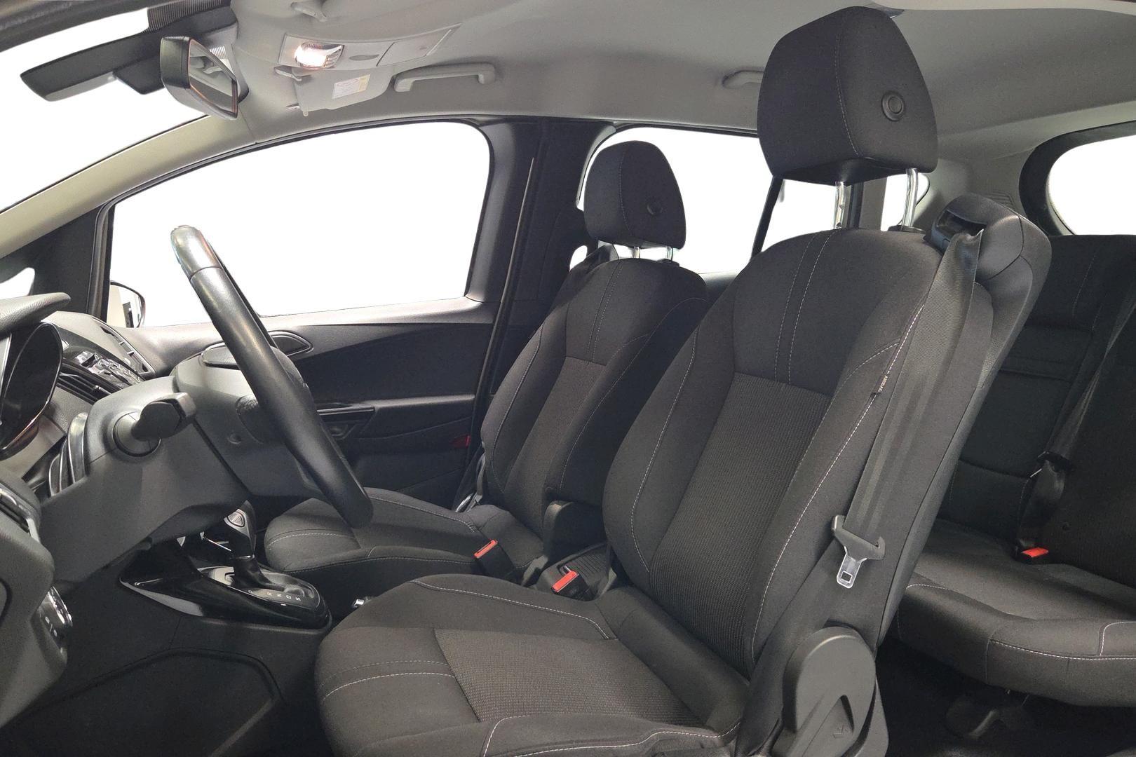 FORD B-Max 2016