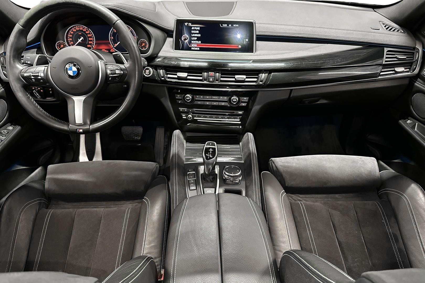 BMW X6 2016