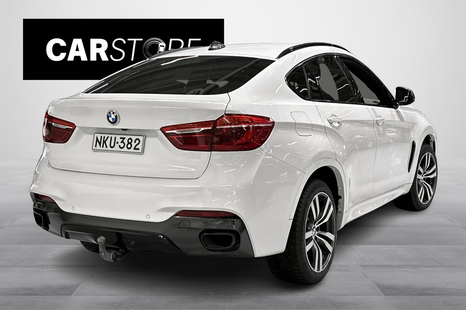 BMW X6 2016