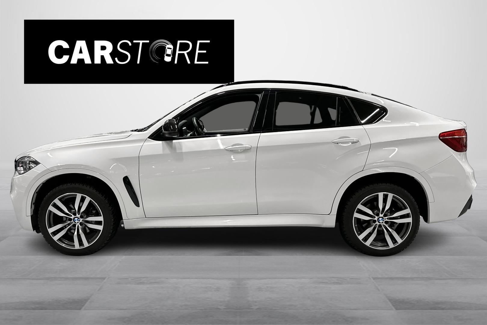BMW X6 2016