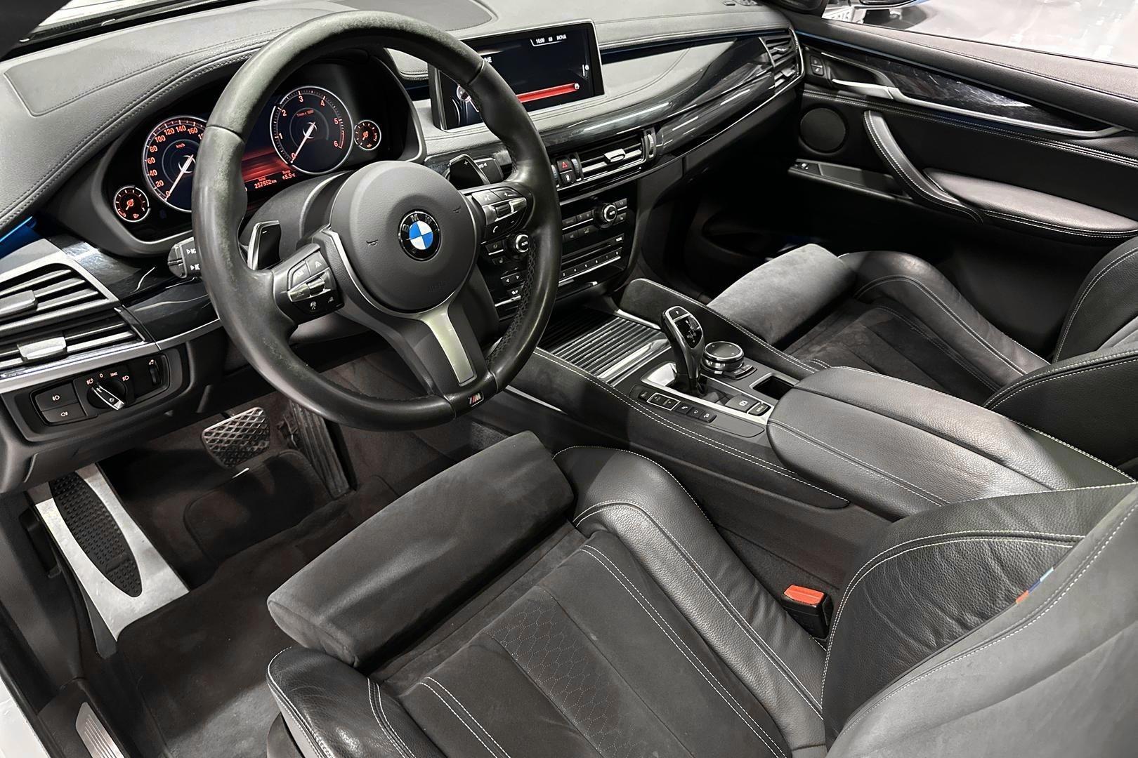 BMW X6 2016