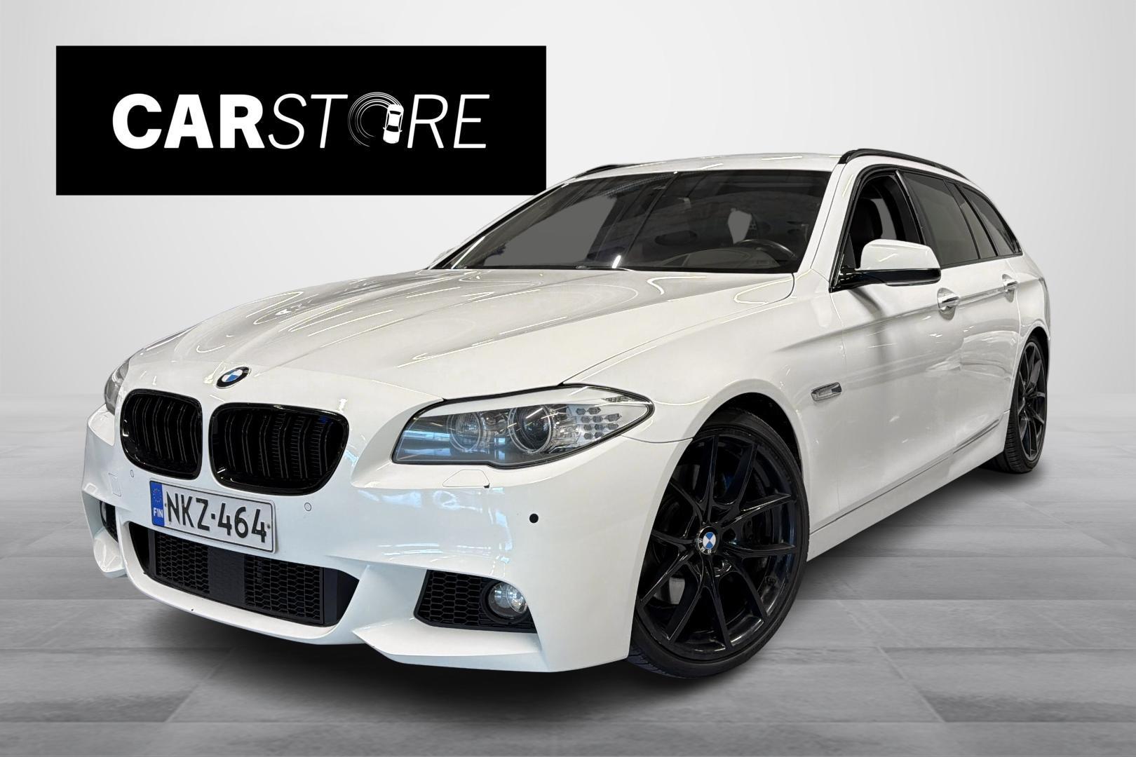 BMW 525 2013