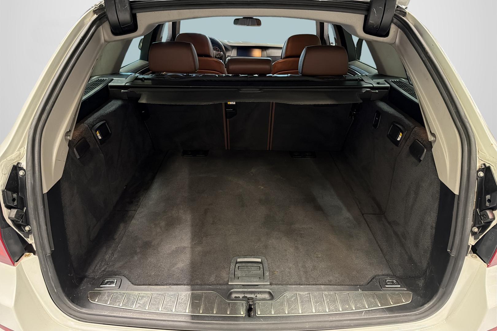 BMW 525 2013