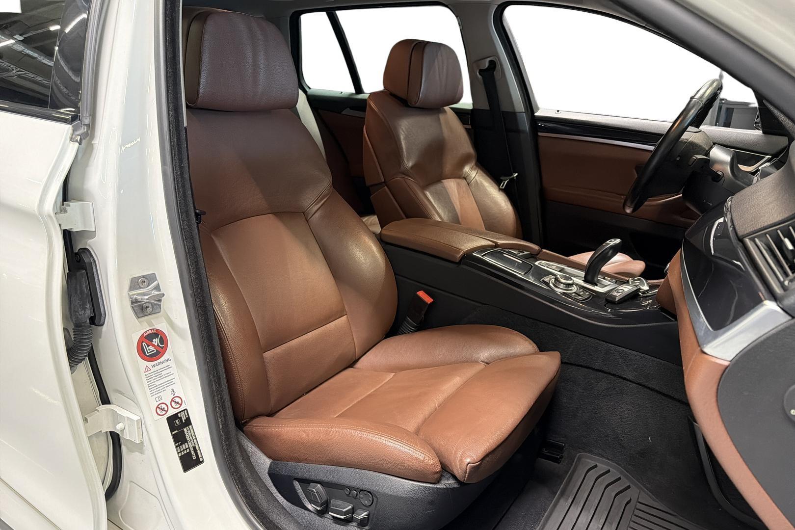 BMW 525 2013