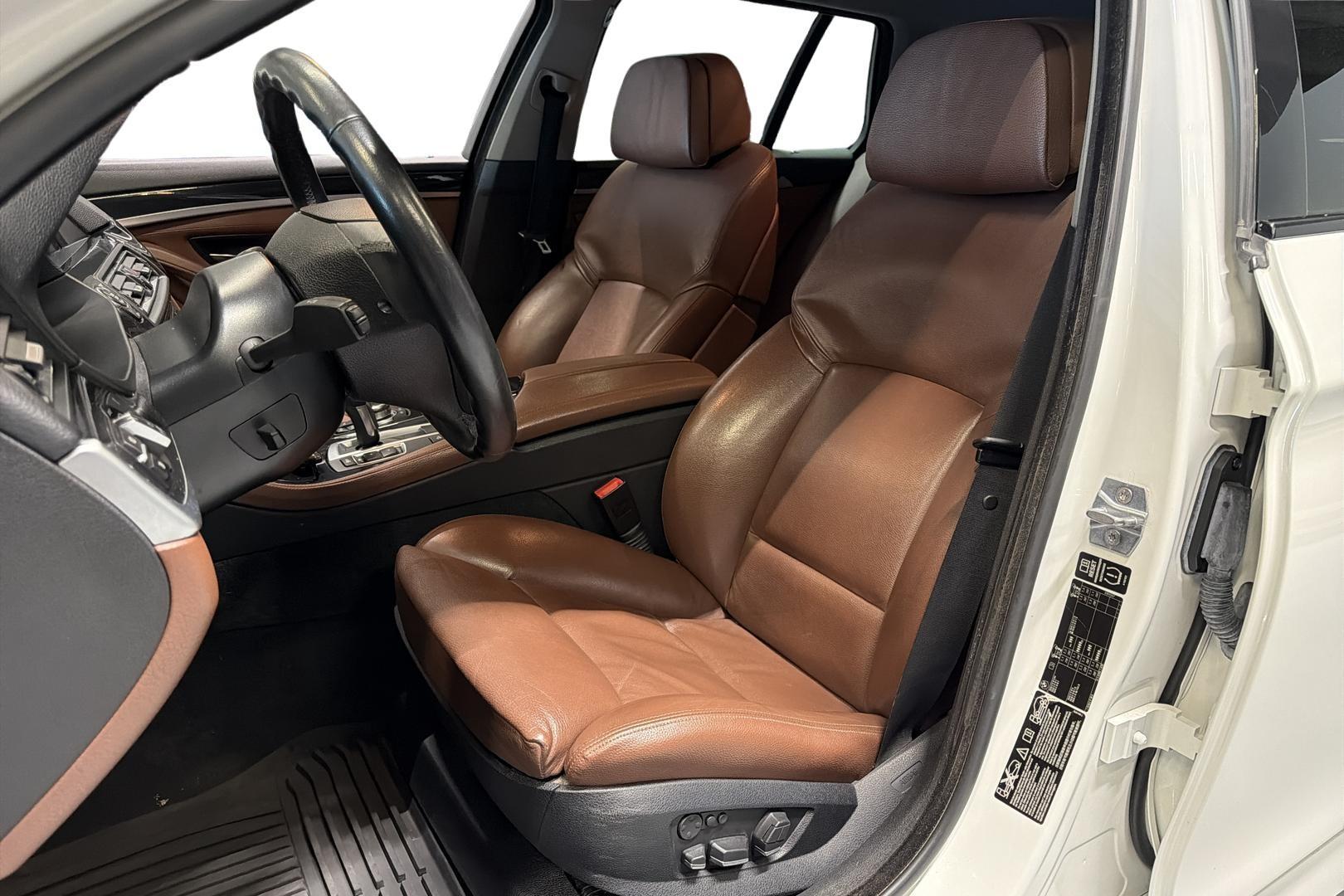 BMW 525 2013