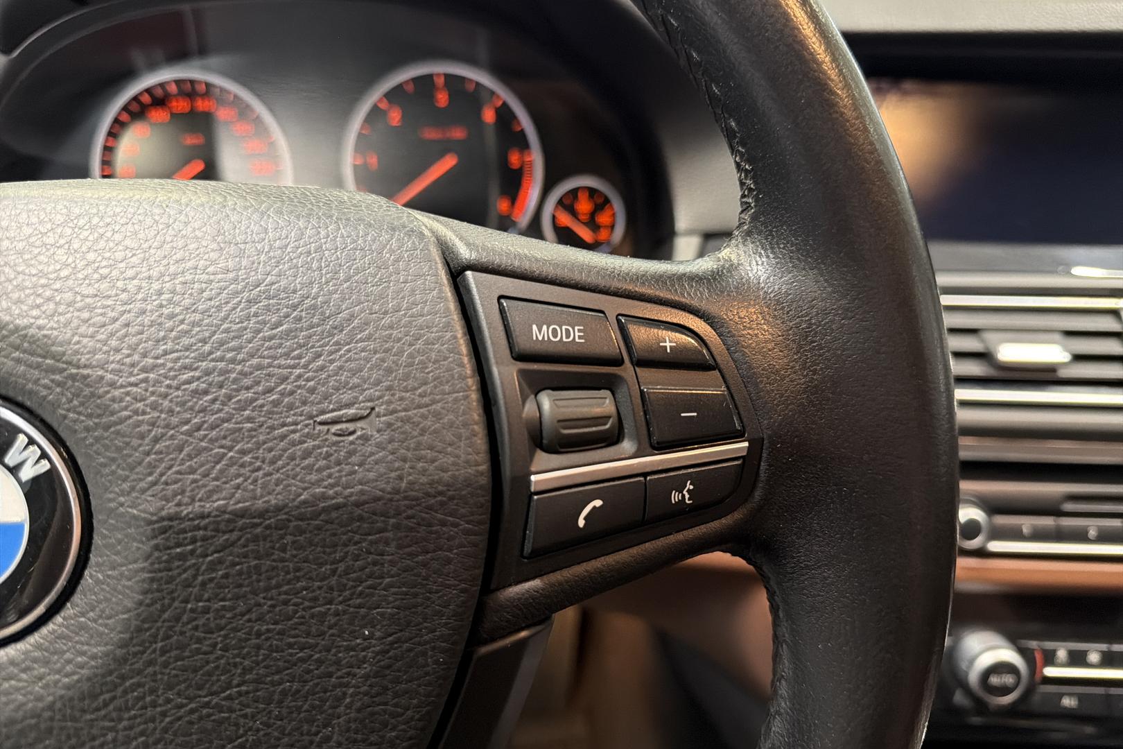 BMW 525 2013