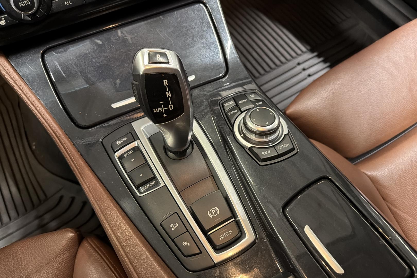 BMW 525 2013