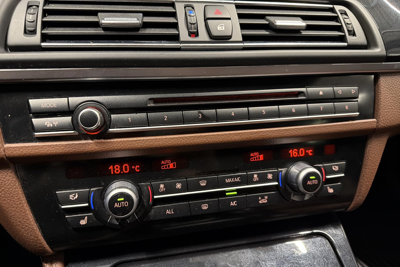 BMW 525 2013
