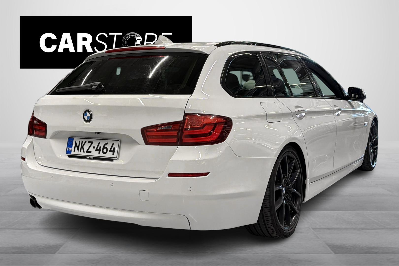 BMW 525 2013
