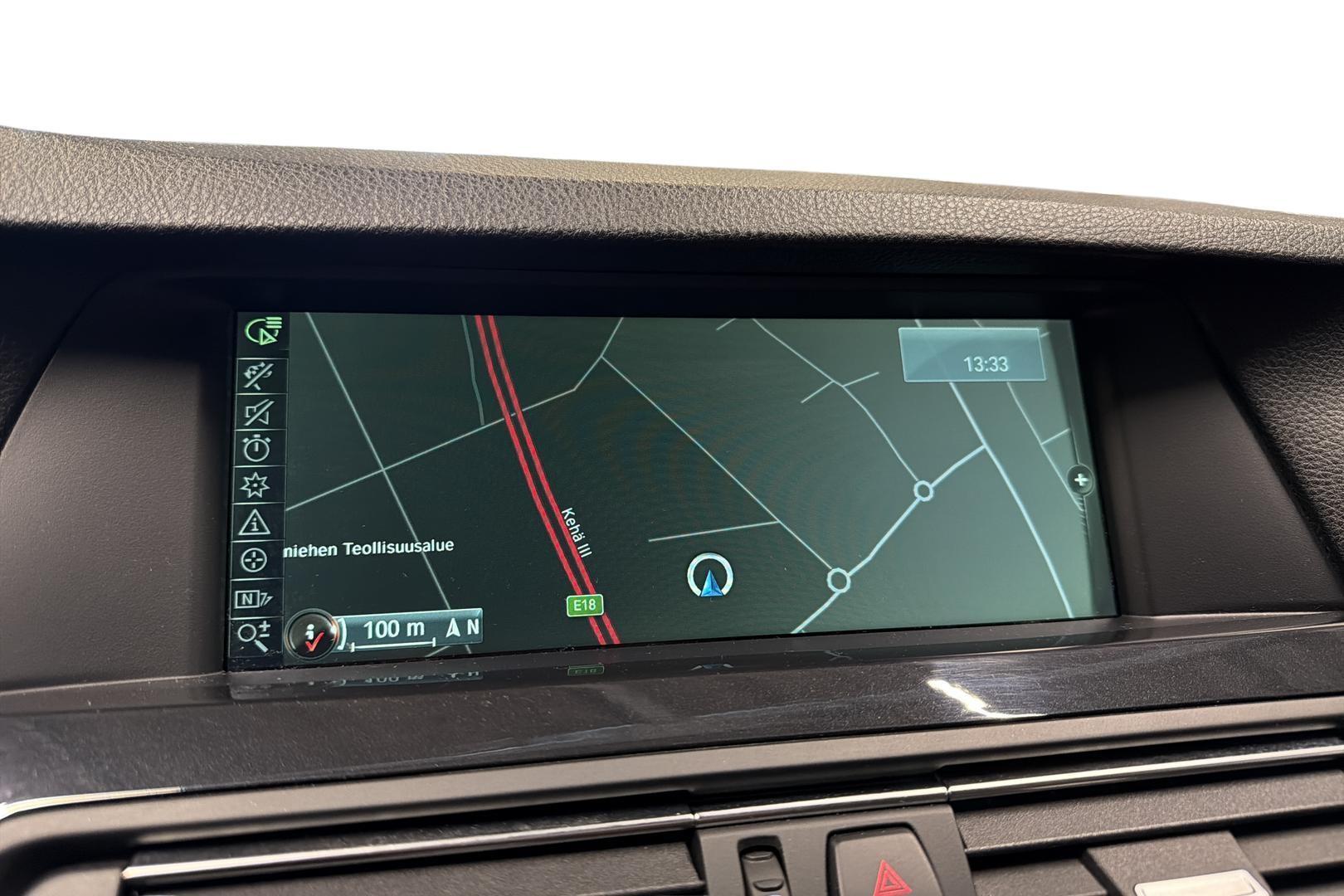 BMW 525 2013