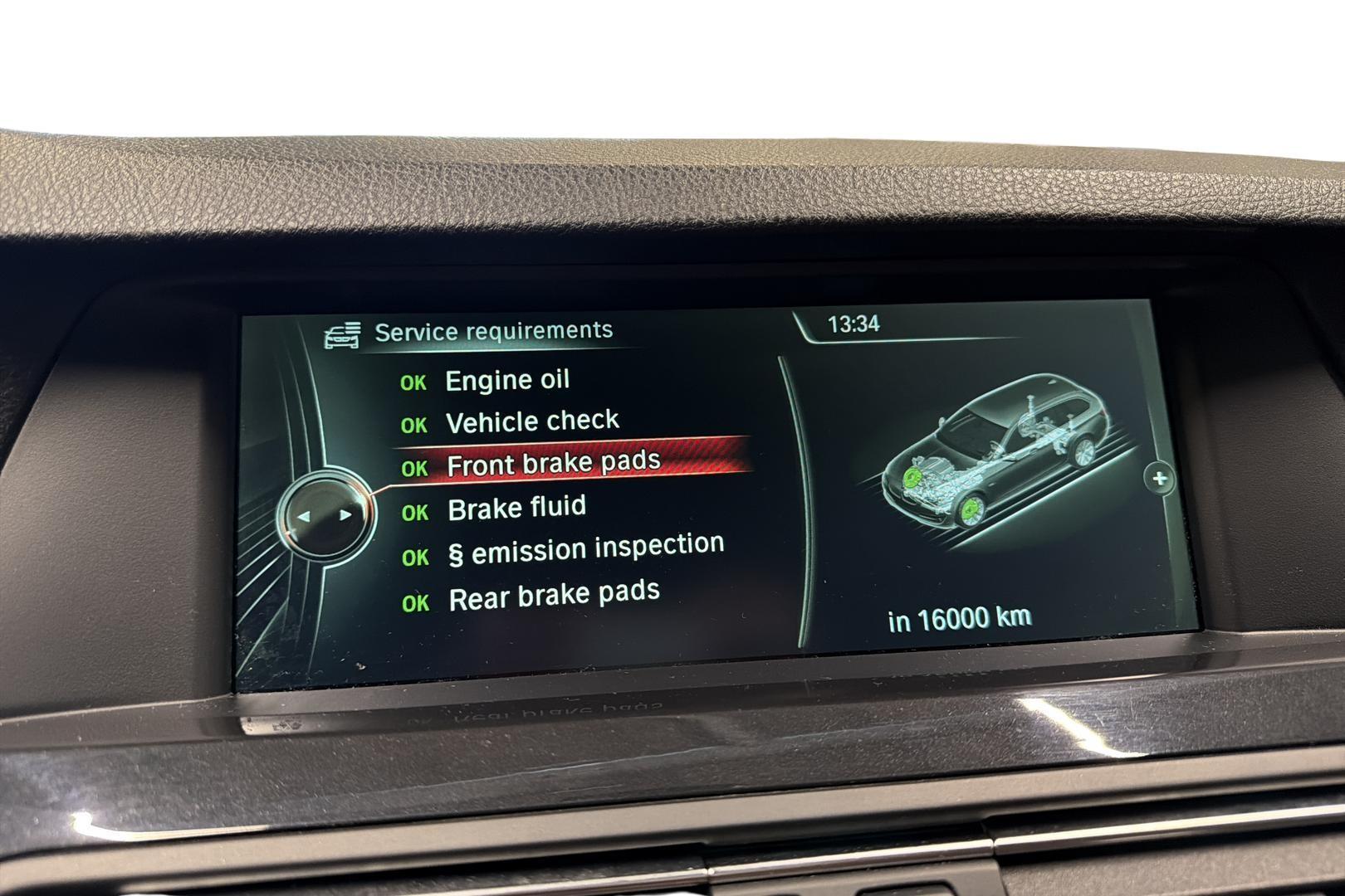 BMW 525 2013