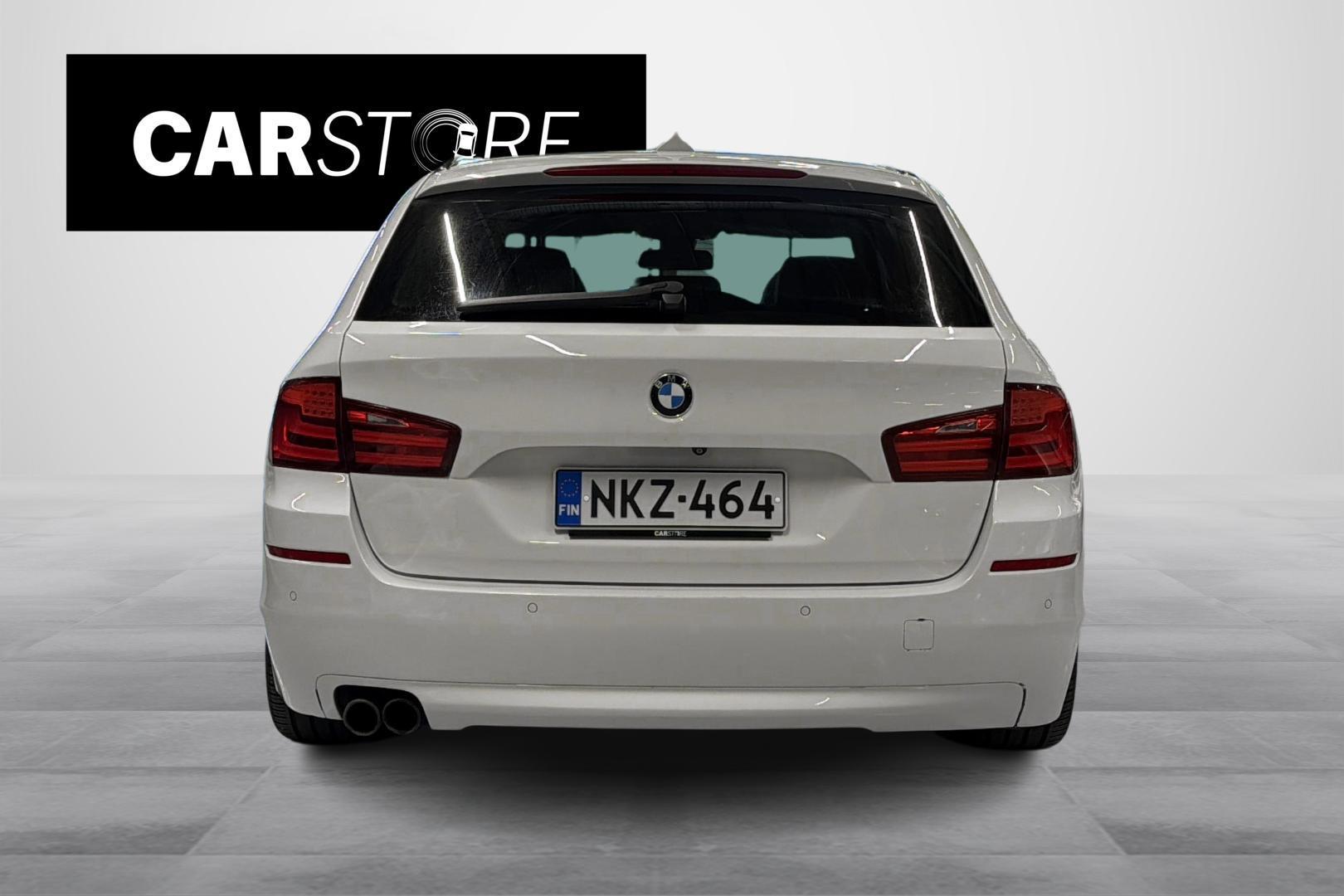 BMW 525 2013