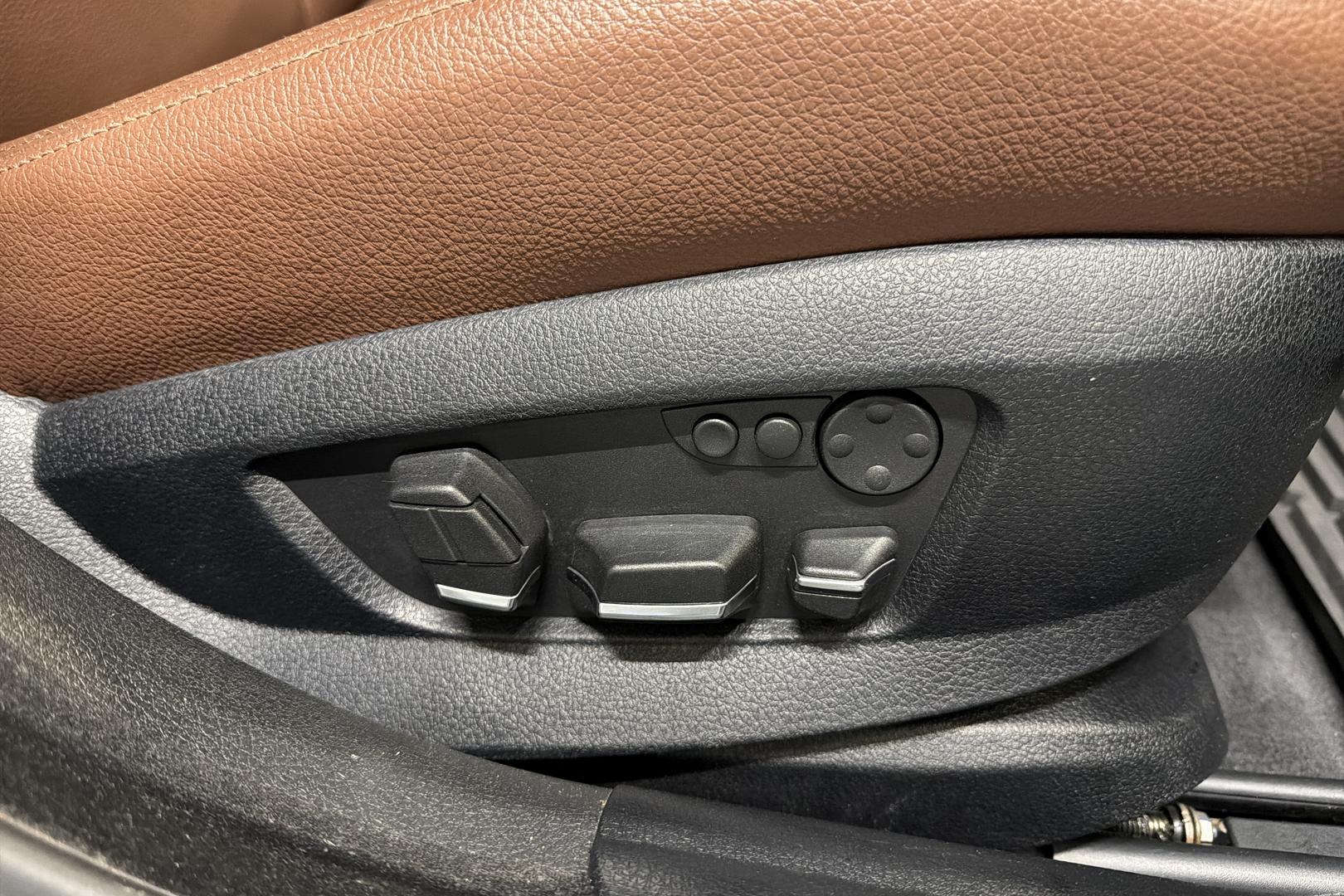 BMW 525 2013