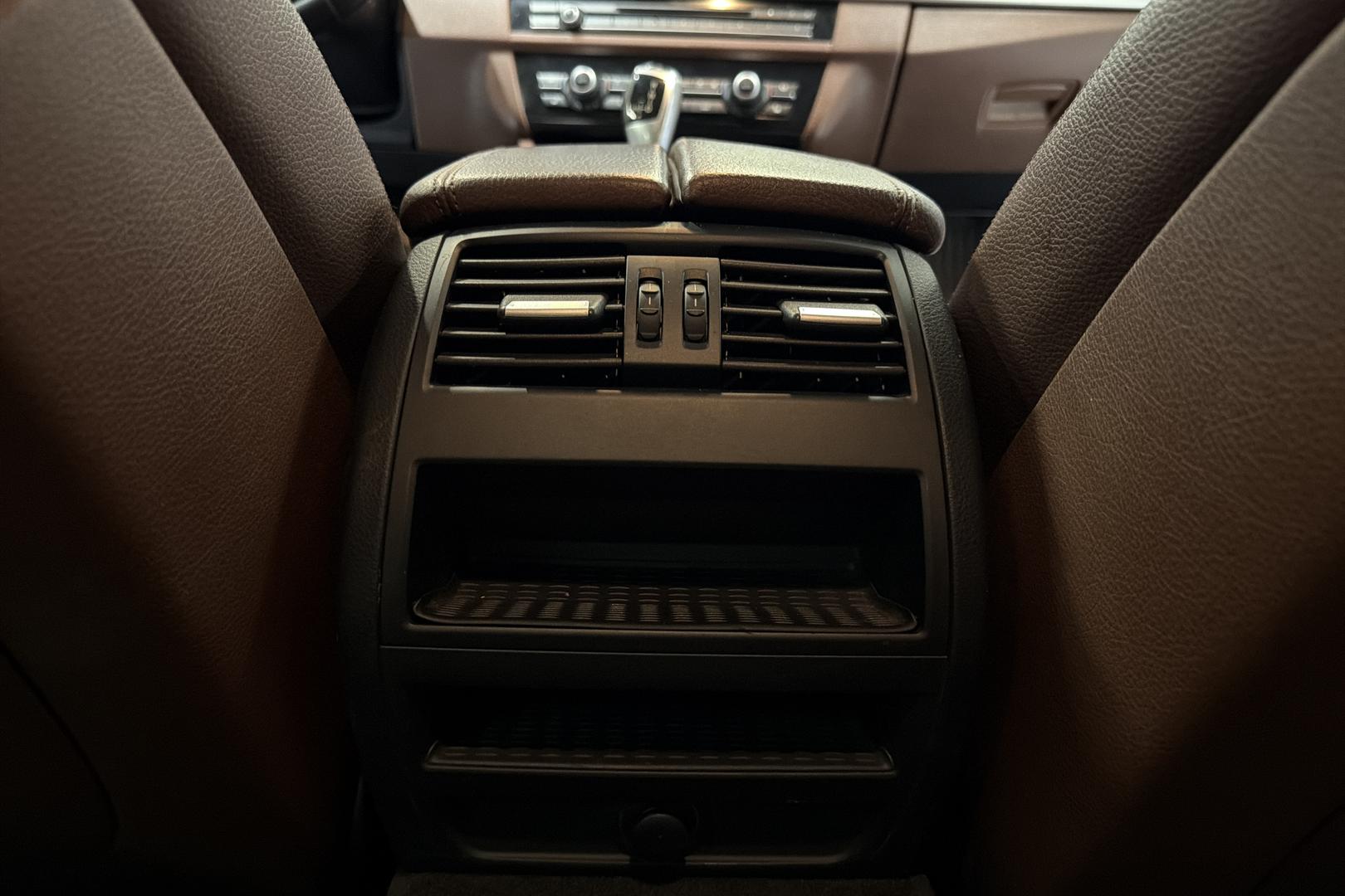 BMW 525 2013