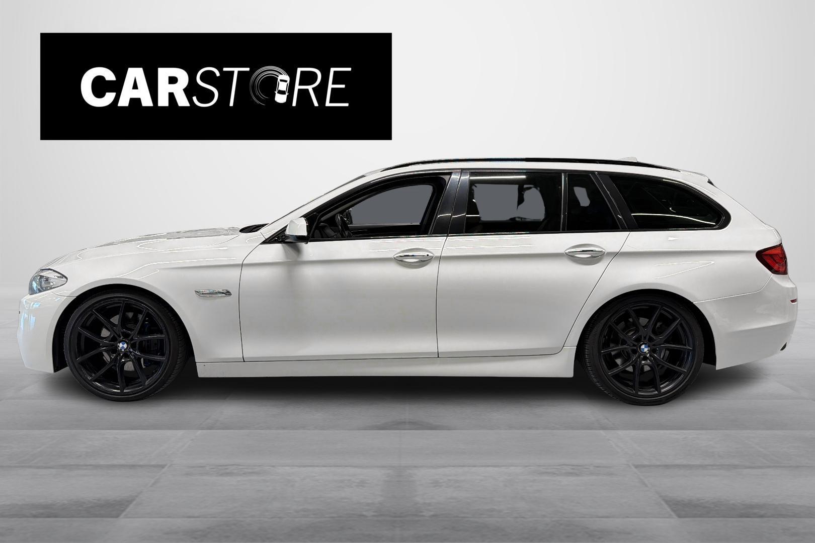 BMW 525 2013