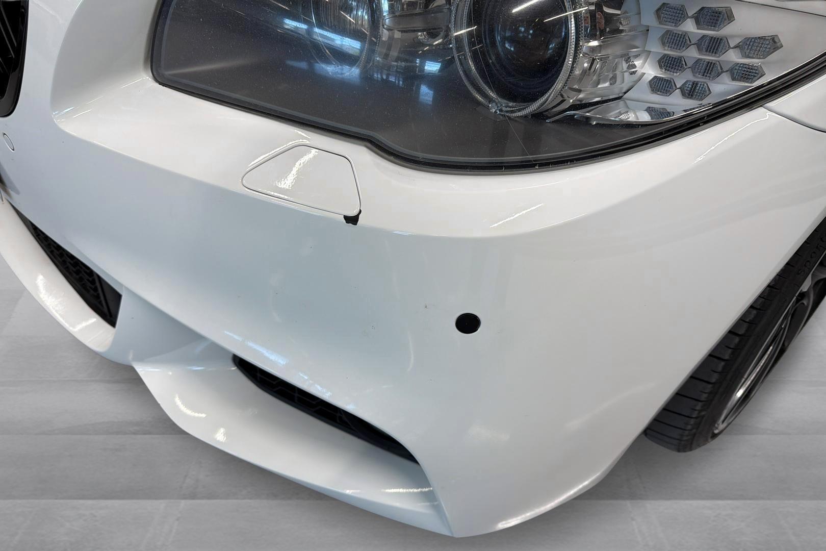 BMW 525 2013