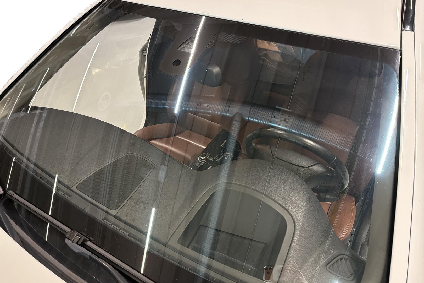 BMW 525 2013