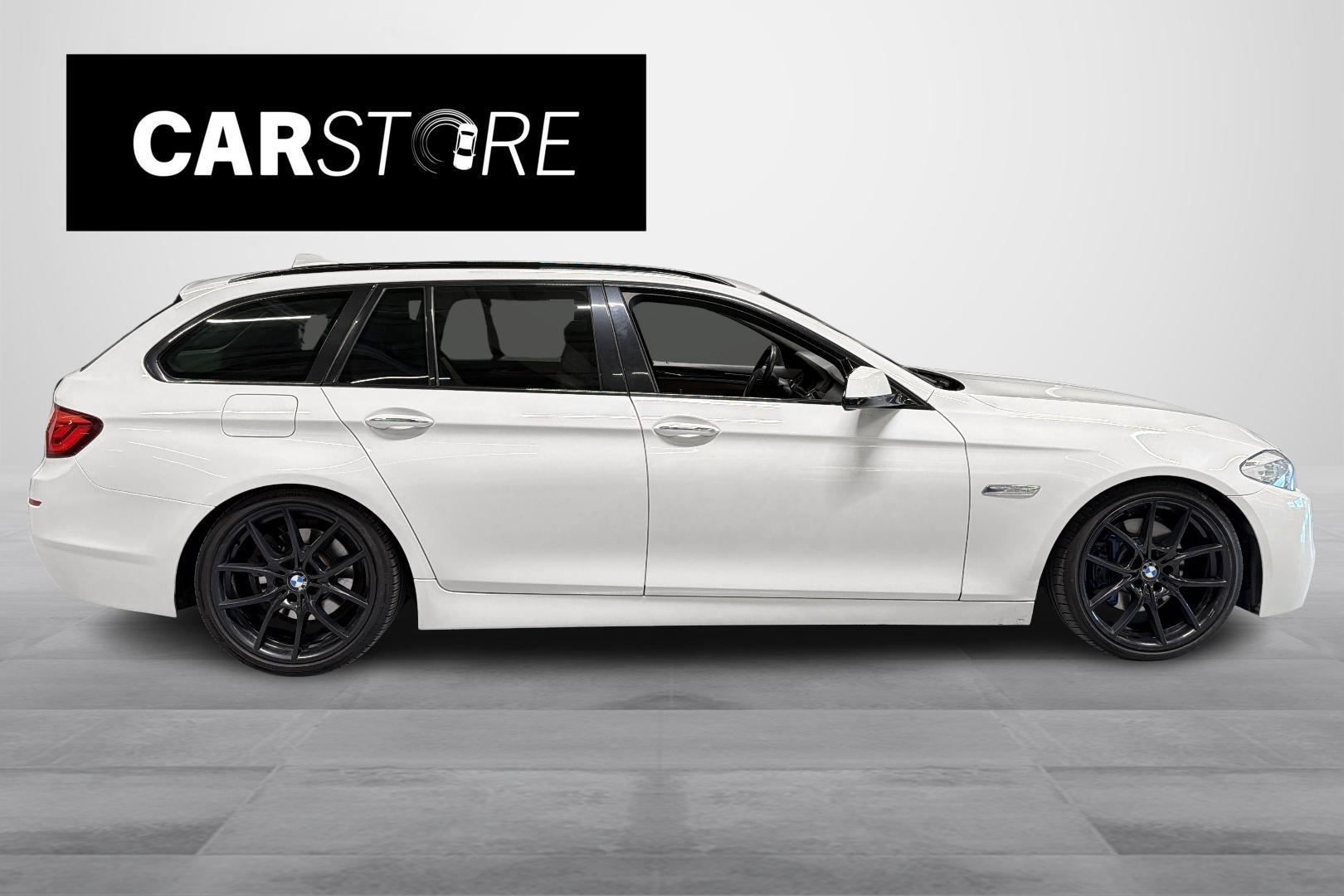 BMW 525 2013