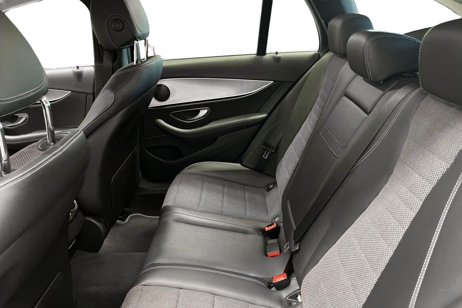 Mercedes-Benz E 2018