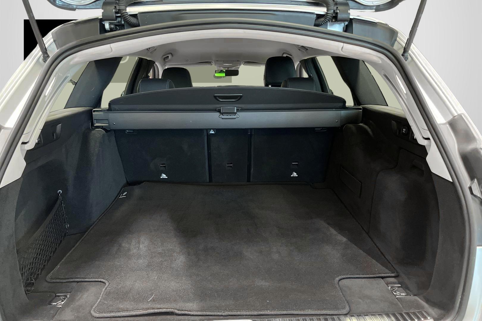 Mercedes-Benz E 2018