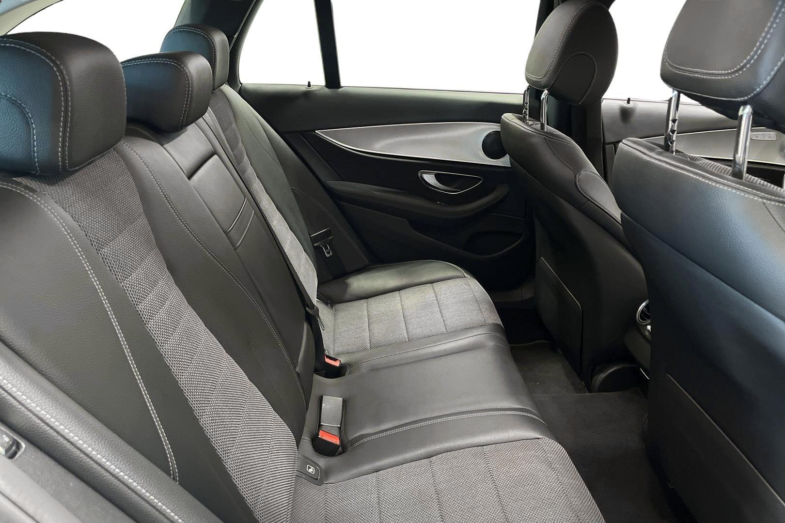 Mercedes-Benz E 2018