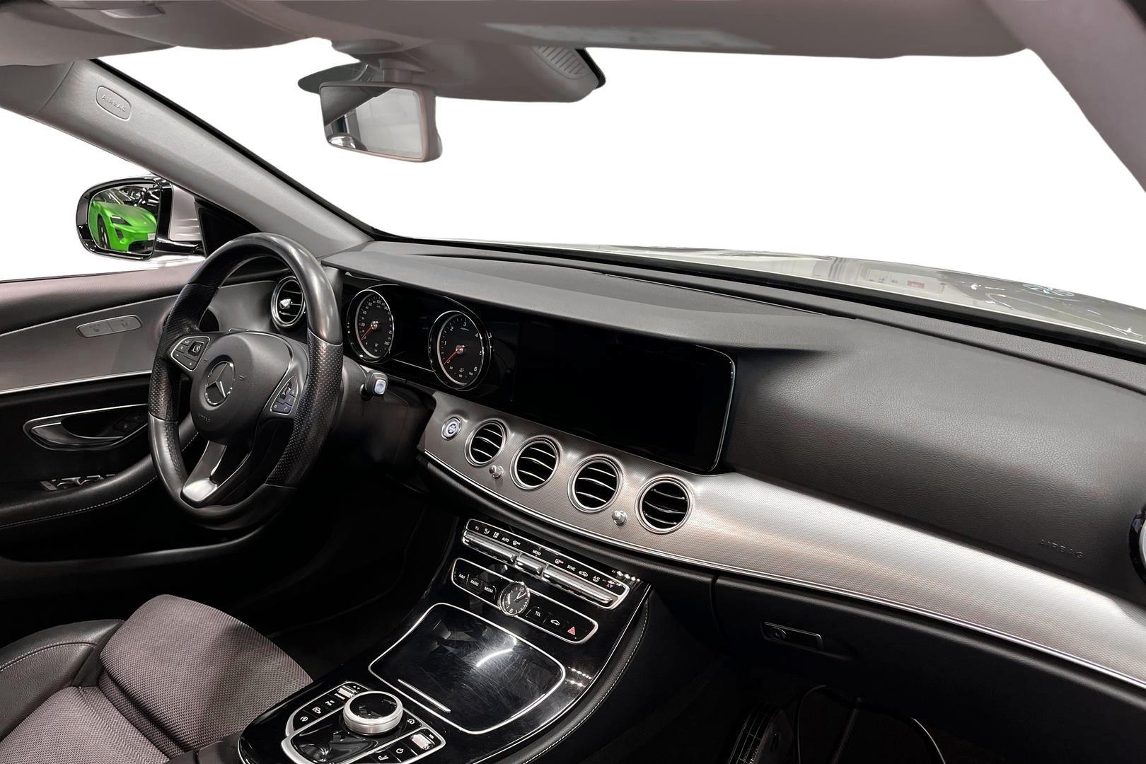 Mercedes-Benz E 2018